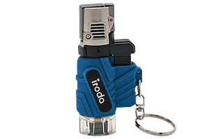 Pro-Iroda's ATAT-2057 Micro butane jet lighter perfect for outdoors and adventures from Pro-Iroda-2057 Instant Heat Micro Jet Lighter